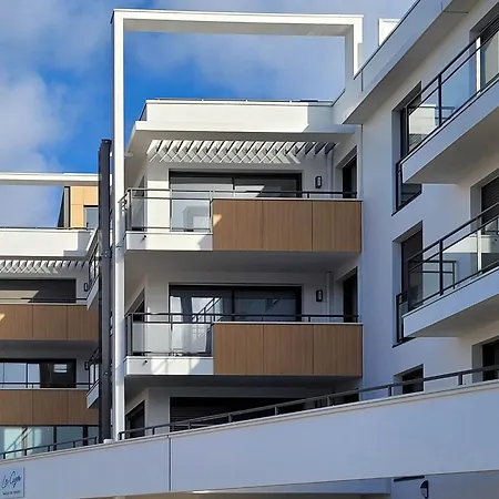 Neuf 2 Avec Terrasse Et Parking A - Fr-1-705-108 Apartmán Les Mathes