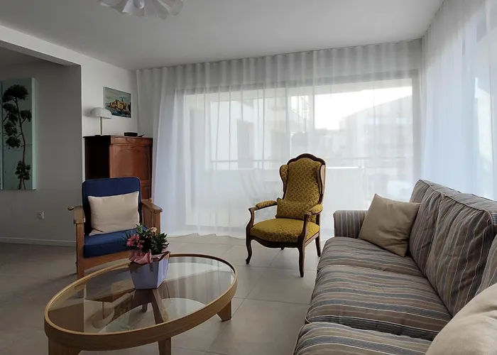 Neuf 2 Avec Terrasse Et Parking A - Fr-1-705-108 Apartmán Les Mathes