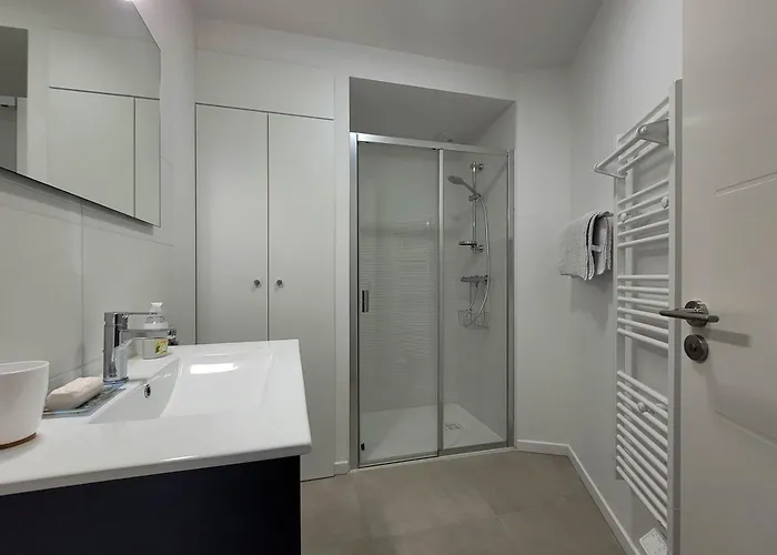 Neuf 2 Avec Terrasse Et Parking A - Fr-1-705-108 * Les Mathes