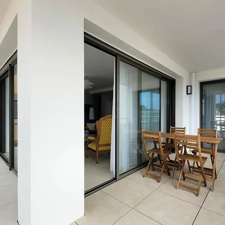 Neuf 2 Avec Terrasse Et Parking A La Palmyre - Fr-1-705-108 * לס מתה
