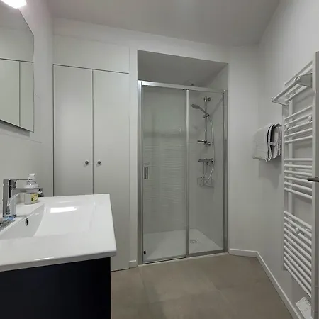 Neuf 2 Avec Terrasse Et Parking A - Fr-1-705-108 * Les Mathes