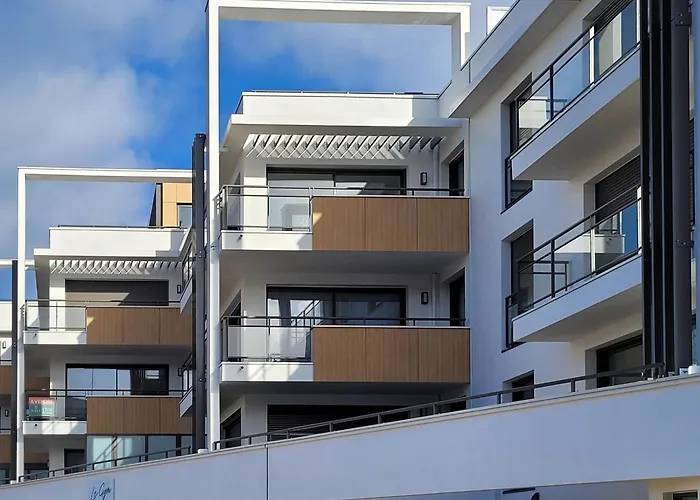 Neuf 2 Avec Terrasse Et Parking A - Fr-1-705-108 Apartment Les Mathes