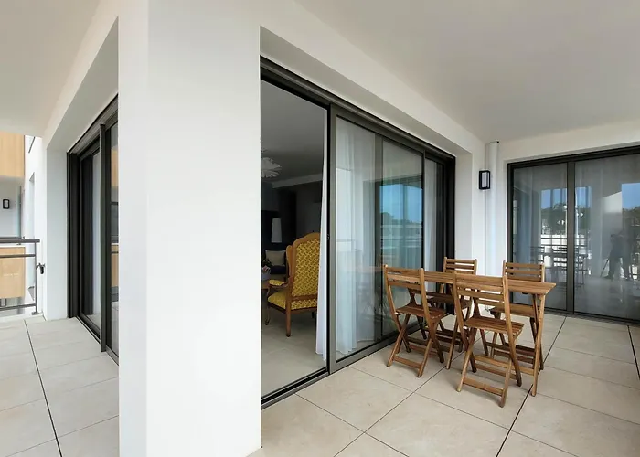 Neuf 2 Avec Terrasse Et Parking A - Fr-1-705-108 * Les Mathes