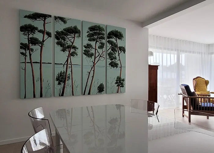 Apartment Neuf 2 Avec Terrasse Et Parking A - Fr-1-705-108 Les Mathes